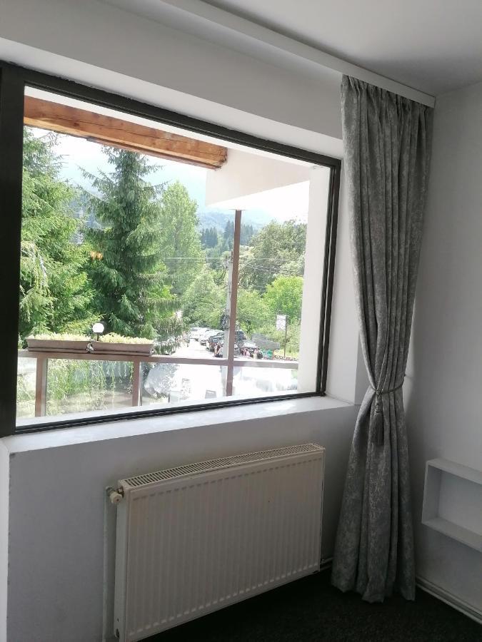 M7 Villa Bed& Bistro Timisu de Jos Eksteriør bilde